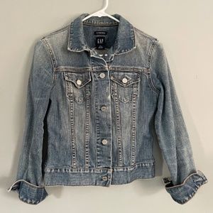 GAP Jean Jacket